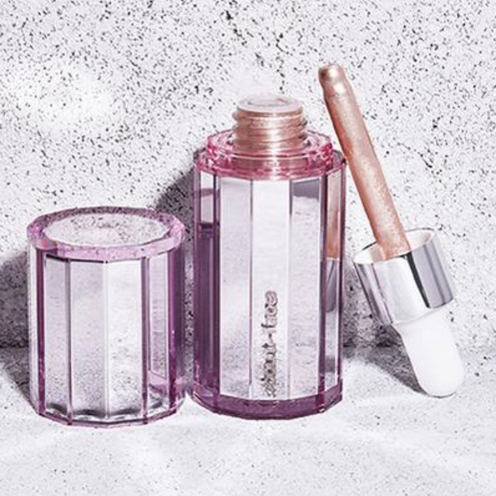 ABOUT-FACE Highlighter Fluid Shaken or Stirred